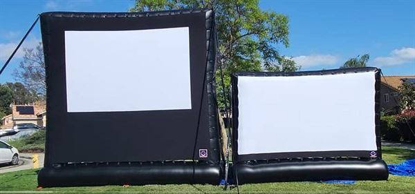 Backyard Movies Colorado