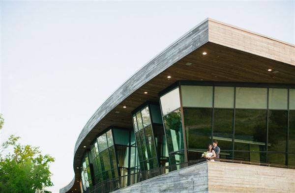Trinity River Audubon Center