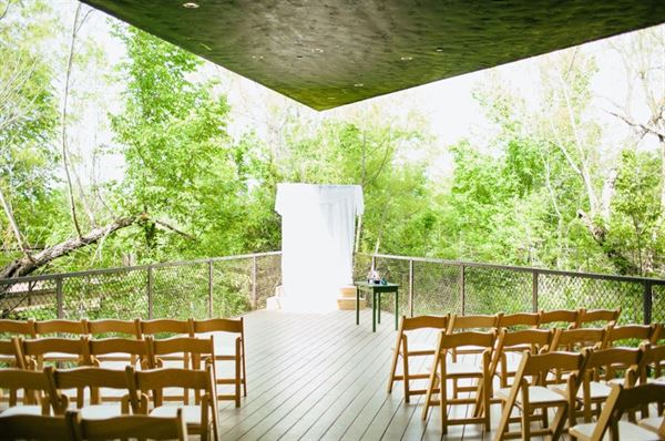 Trinity River Audubon Center