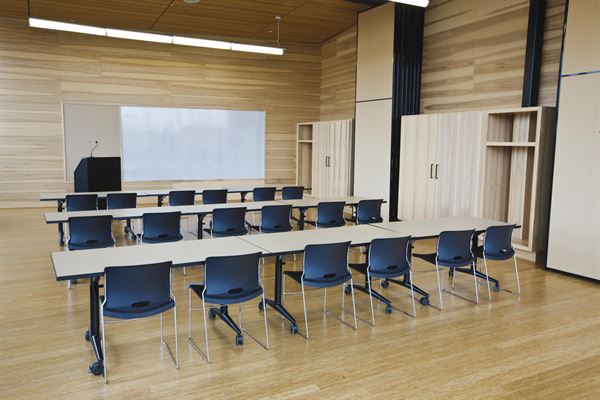 Trinity River Audubon Center