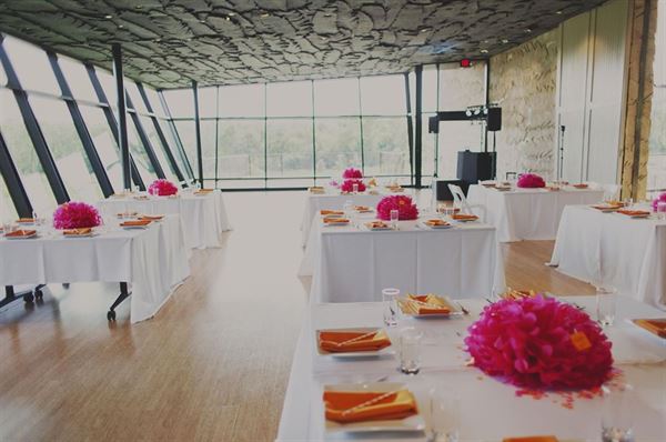 Trinity River Audubon Center