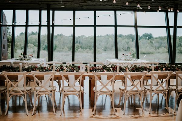 Trinity River Audubon Center