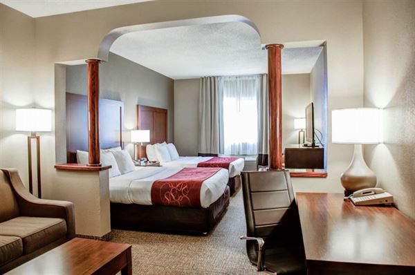 Comfort Suites Lombard - Addison