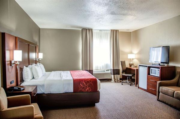 Comfort Suites Lombard - Addison
