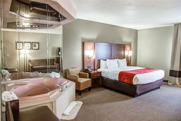 Comfort Suites Lombard - Addison