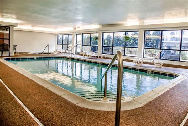 Comfort Suites Lombard - Addison