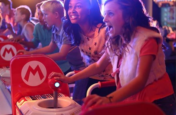 Dave & Buster's Tempe