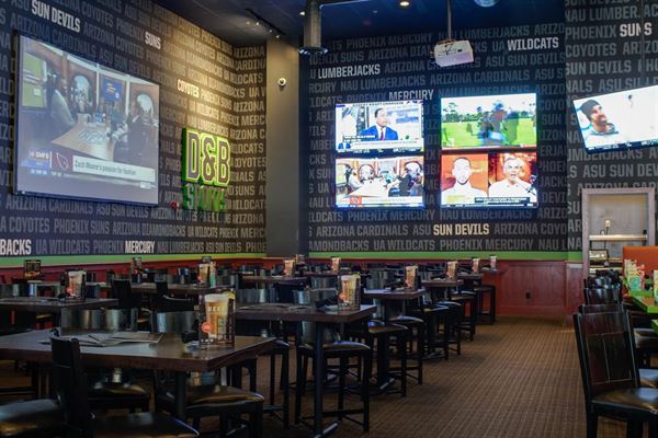 Dave & Buster's Tempe