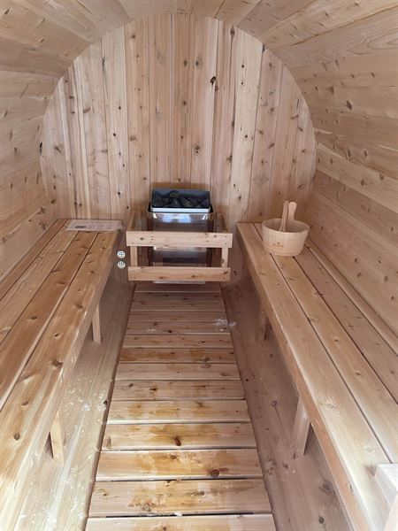 Trailhead Lake House