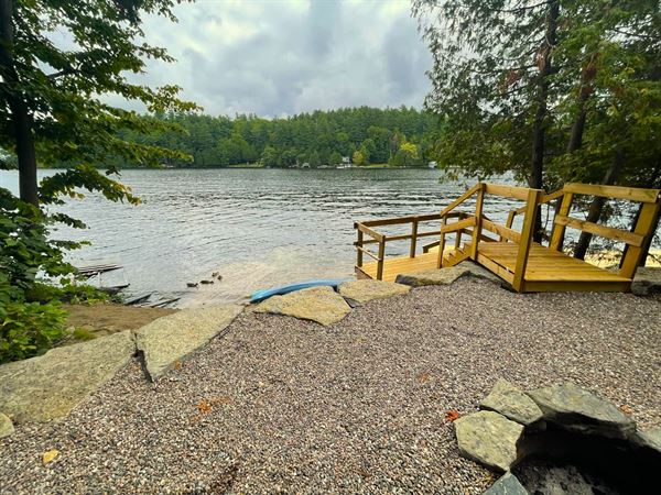 Trailhead Lake House