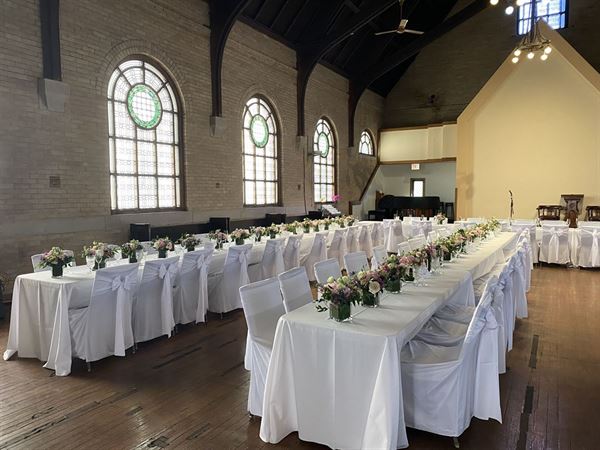 Second Unitarian Church