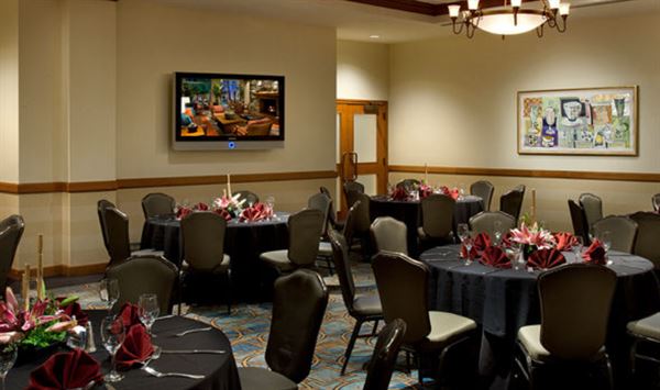 The Tempe Mission Palms Hotel