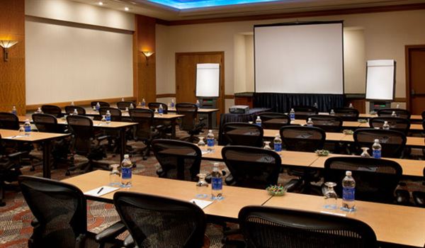 The Tempe Mission Palms Hotel