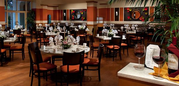 The Tempe Mission Palms Hotel