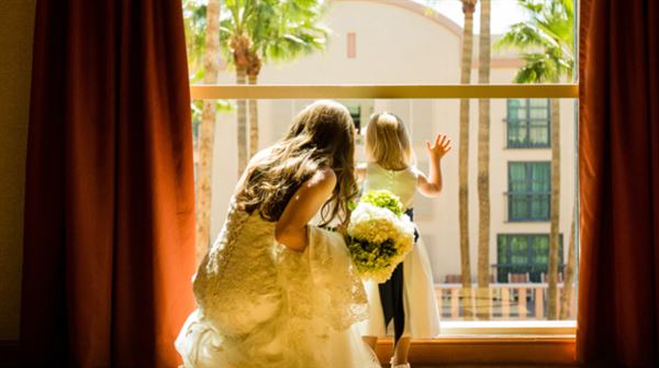 The Tempe Mission Palms Hotel