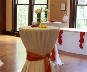 The Palmer Room at 2U