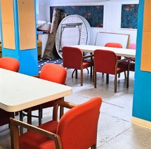 Fleishman Hall at 2U