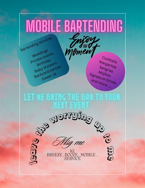 Breezy booze Mobile services