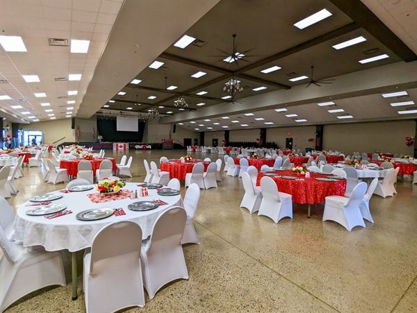 Llano Event Center