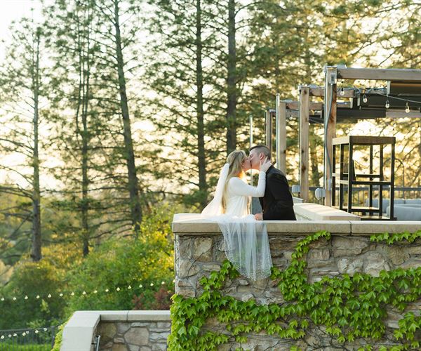 Winchester Estate by Wedgewood Weddings