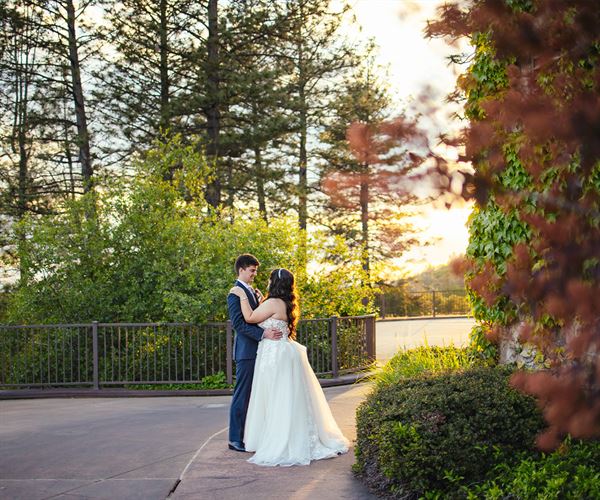 Winchester Estate by Wedgewood Weddings
