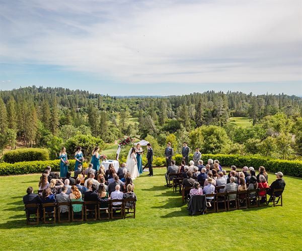 Winchester Estate by Wedgewood Weddings