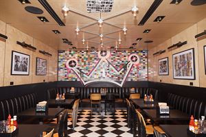 BLACK TAP MIX TAPE ROOM