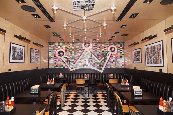 The Black Tap – Nashville