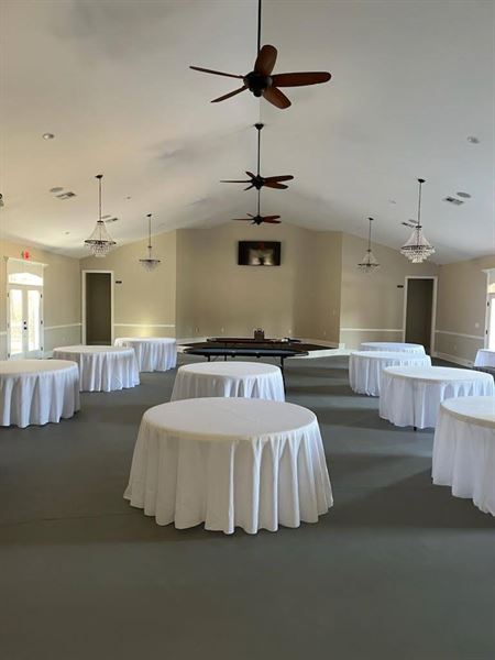 Cypress Manor Event Center