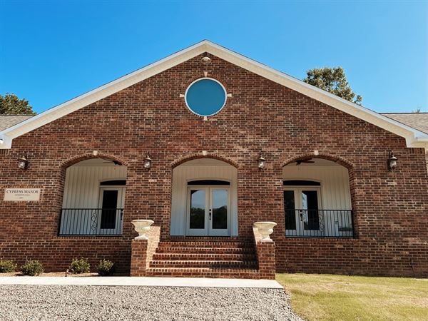Cypress Manor Event Center