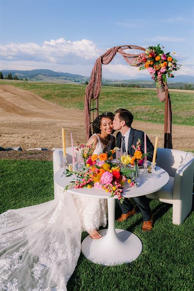 Palouse Ridge Events