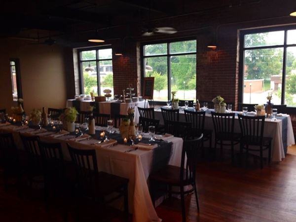 Bottling Plant Event Center