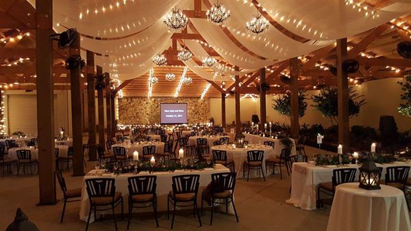 Bottling Plant Event Center