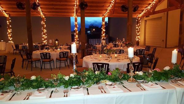 Bottling Plant Event Center