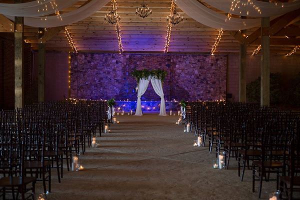 Bottling Plant Event Center