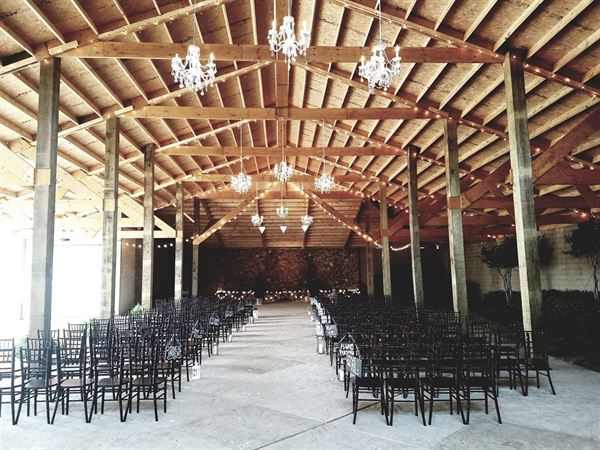 Bottling Plant Event Center