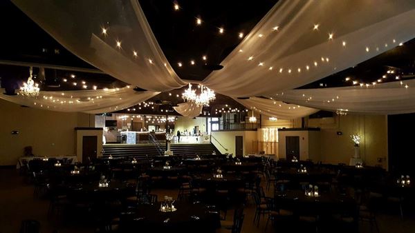 Bottling Plant Event Center