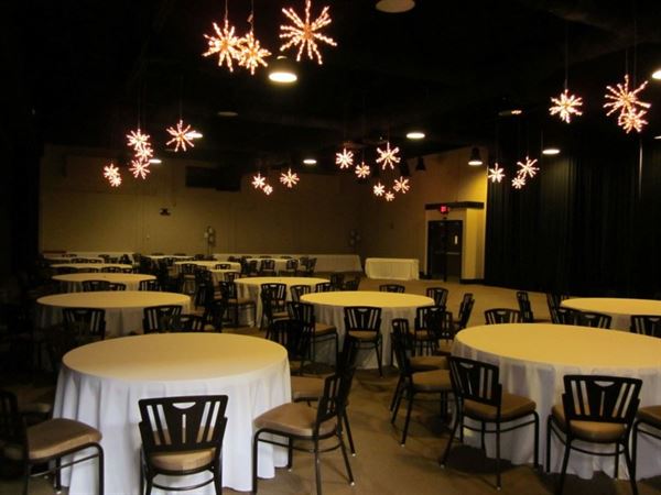 Bottling Plant Event Center