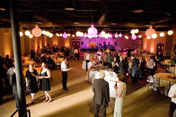 Bottling Plant Event Center