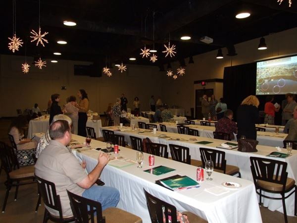 Bottling Plant Event Center