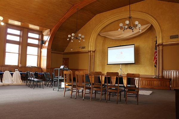 DuPage County Historical Museum