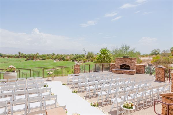 Desert Willow Golf Resort