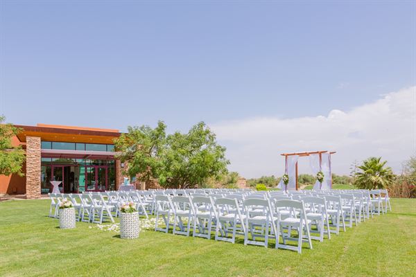 Desert Willow Golf Resort