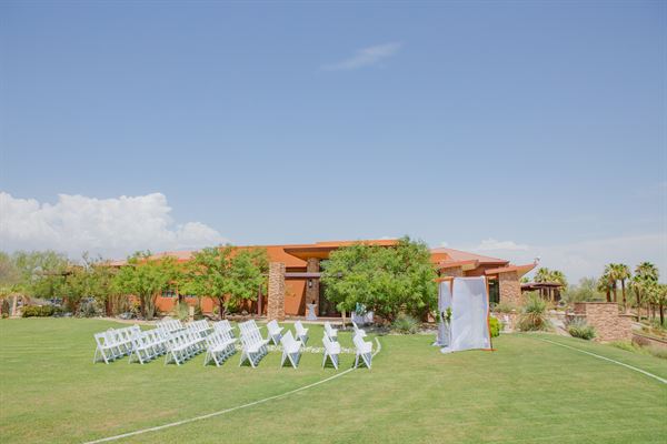 Desert Willow Golf Resort