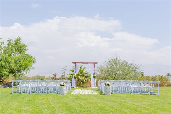 Desert Willow Golf Resort