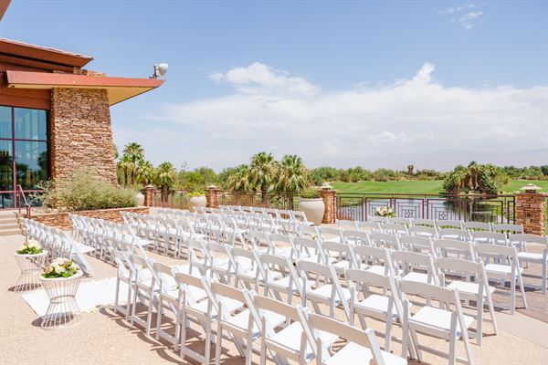 Desert Willow Golf Resort