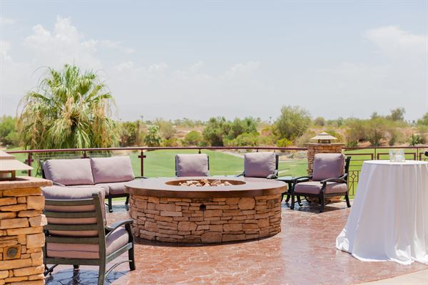 Desert Willow Golf Resort