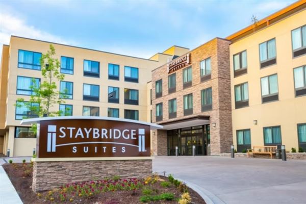 Staybridge Suites Seattle - Fremont