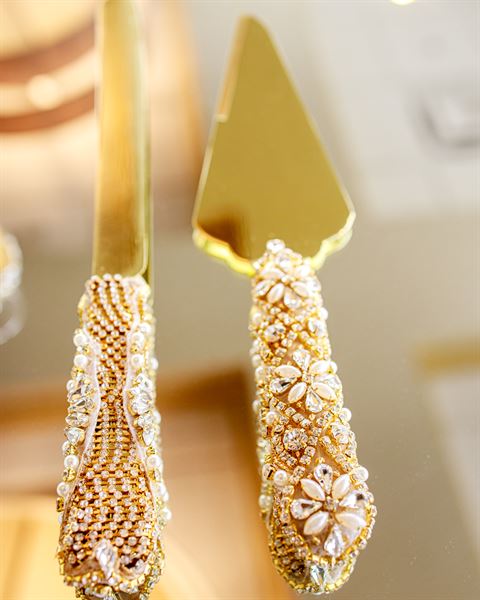 Opulent soiree studio designs