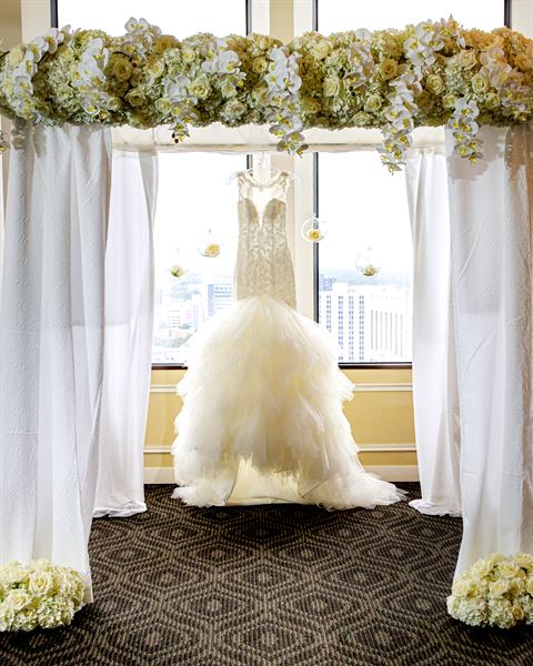 Opulent soiree studio designs